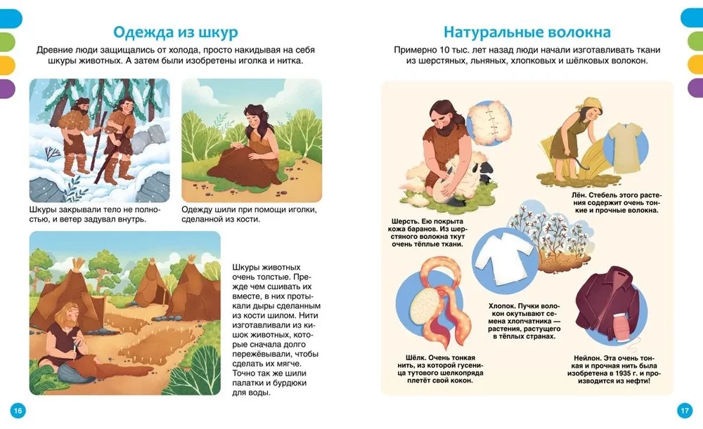 Discoveries and Inventions