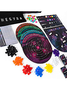 Gra planszowa - Nebula