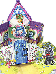 The Golden Collection of Fairy Tales. The Golden Key or the Adventures of Buratino