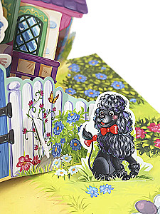 The Golden Collection of Fairy Tales. The Golden Key or the Adventures of Buratino