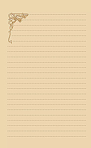 Notes Inpiracja. Sztuka. Notatki. Monet (dziewczyna w różowej sukience i kapeluszu)