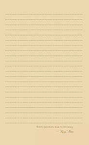 Notes Inspiration. Sztuka. Notatki. Klimt (kręcone brunetka w czarnej sukience)