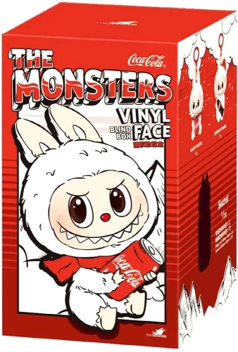 Ripats-kujuke-üllatus - The Monsters Coca Cola