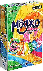 Galda spēle - Mojo