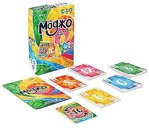 Galda spēle - Mojo