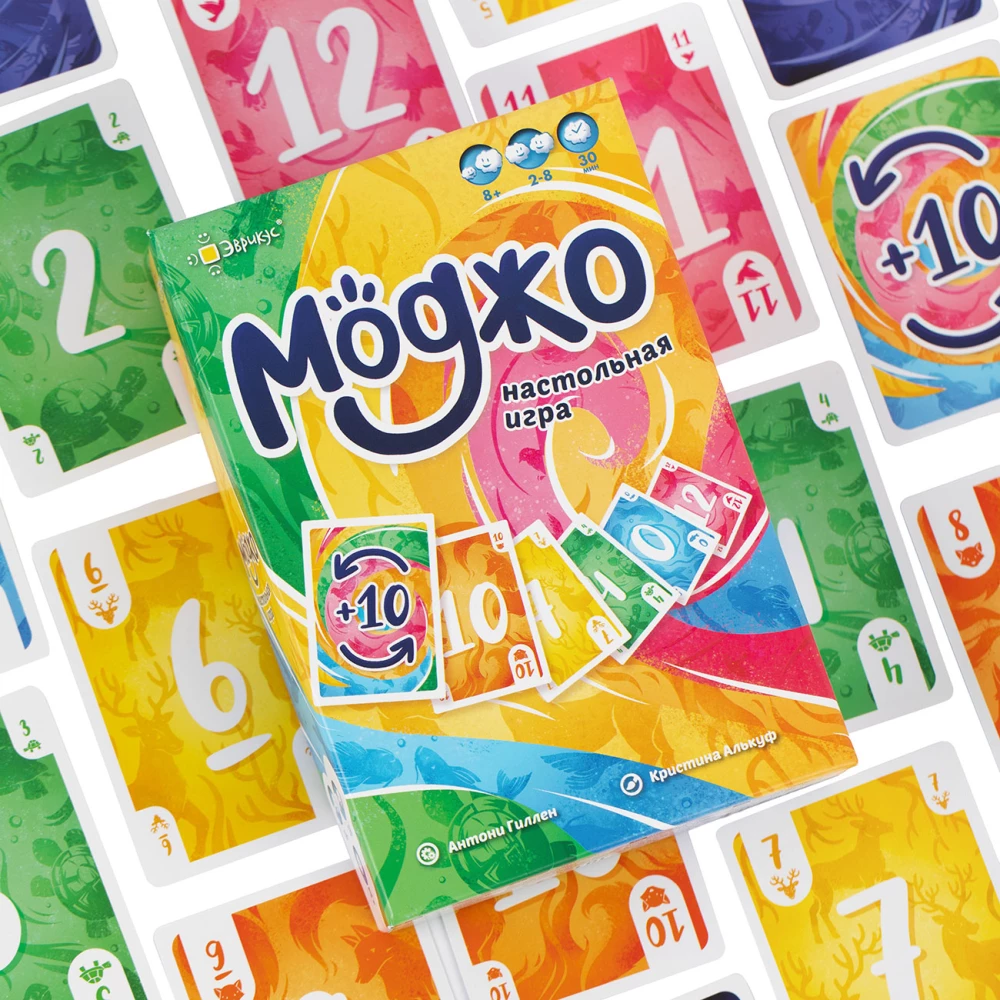 Galda spēle - Mojo