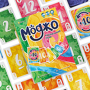 Galda spēle - Mojo