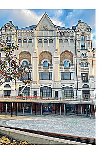 Galerija Maskava. Šedevri slaveno meistaru ielās galvaspilsētā