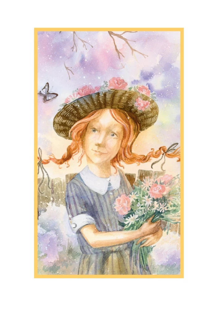 Anya aus den Grünen Mizoninen