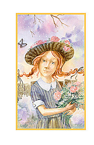 Anya aus den Grünen Mizoninen