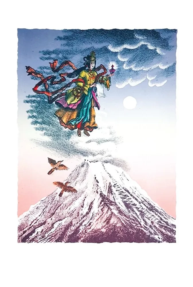 Legendy i bajki starożytnej Japonii