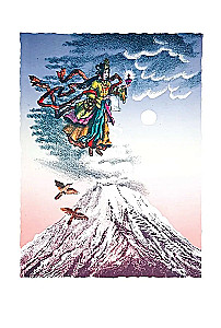 Legendy i bajki starożytnej Japonii