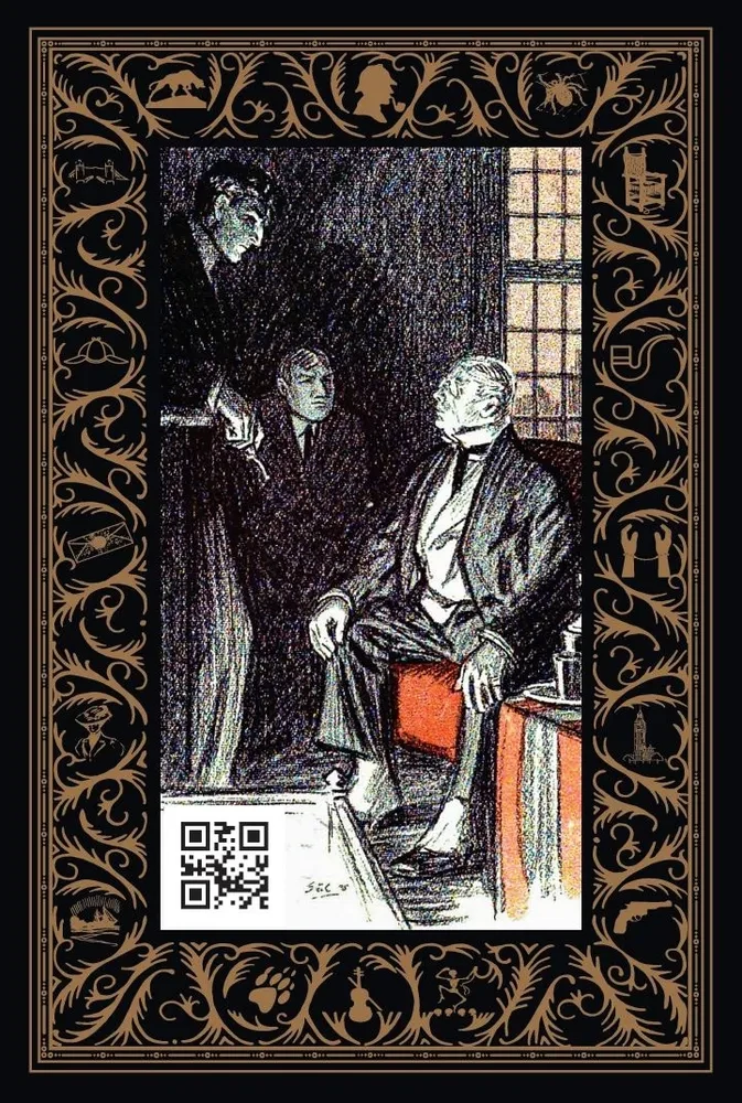 Wspomnienia o Sherlocku Holmesie