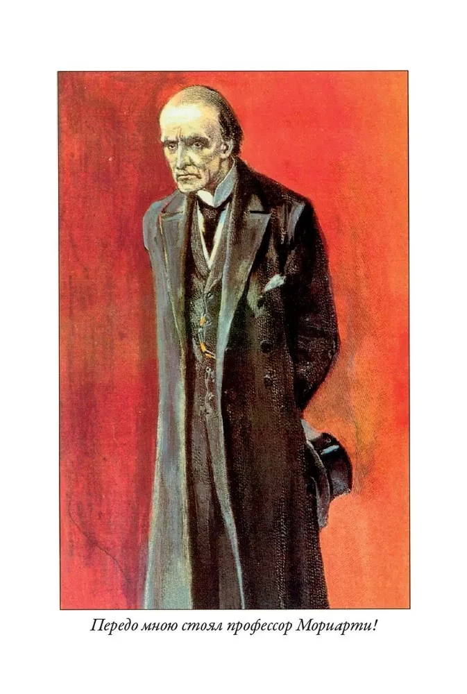 Notatki o Sherlocku Holmesie