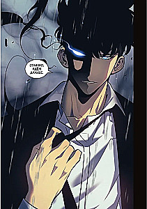 Das Leveln in Einzelspieler. Solo Leveling. Band 7 (Webtoon)