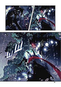 Das Leveln in Einzelspieler. Solo Leveling. Band 7 (Webtoon)