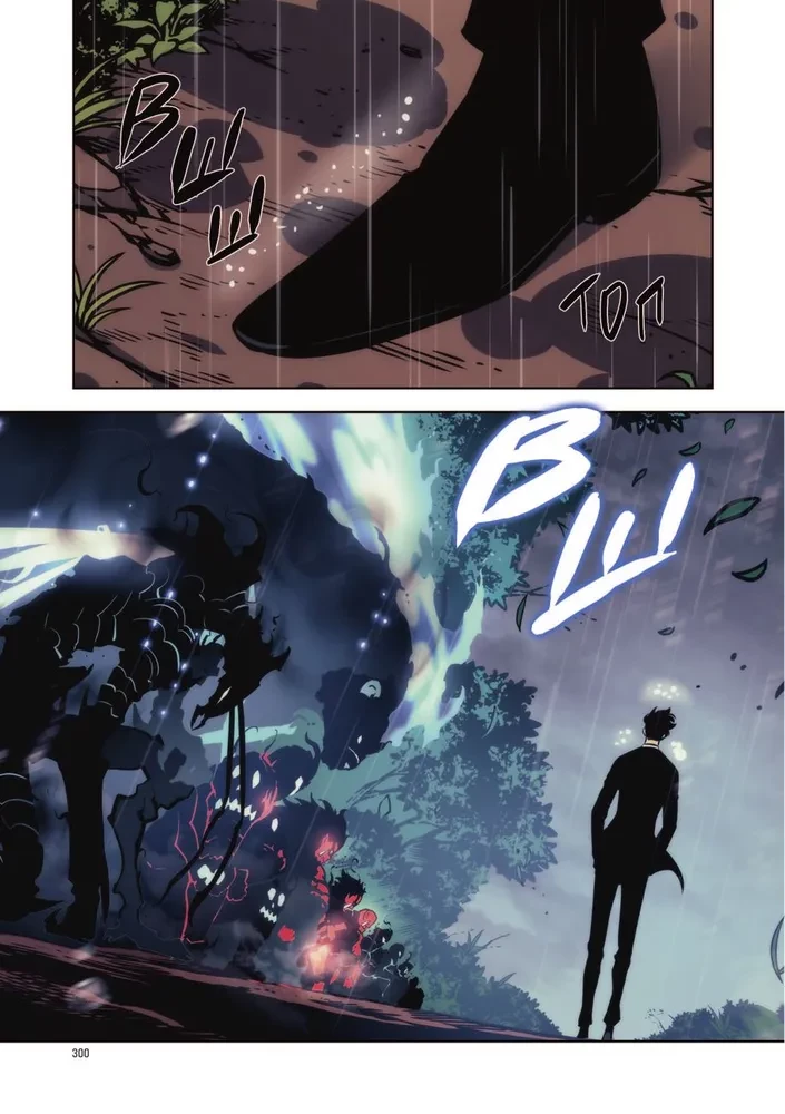Das Leveln in Einzelspieler. Solo Leveling. Band 7 (Webtoon)