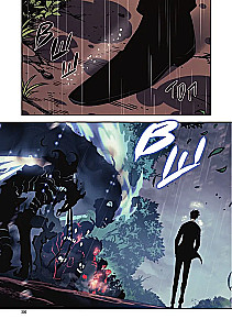 Das Leveln in Einzelspieler. Solo Leveling. Band 7 (Webtoon)