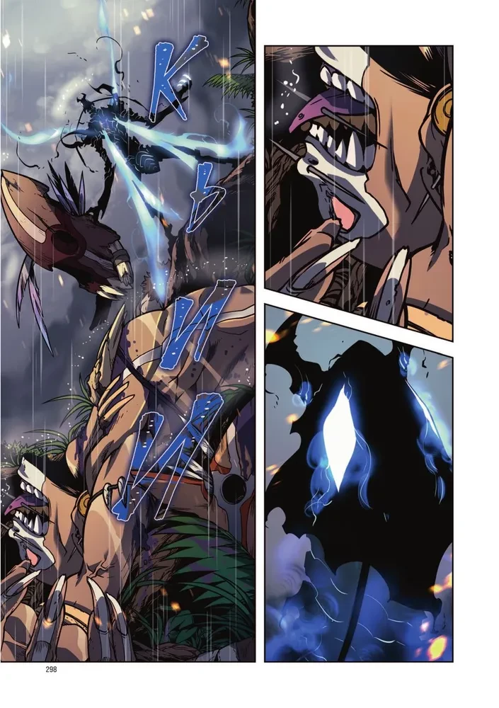 Das Leveln in Einzelspieler. Solo Leveling. Band 7 (Webtoon)