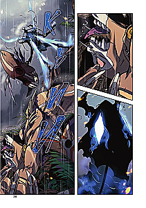 Das Leveln in Einzelspieler. Solo Leveling. Band 7 (Webtoon)