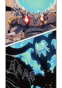 Das Leveln in Einzelspieler. Solo Leveling. Band 7 (Webtoon)