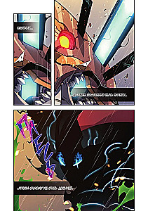 Das Leveln in Einzelspieler. Solo Leveling. Band 7 (Webtoon)