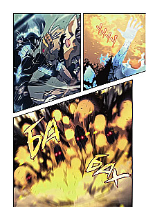 Das Leveln in Einzelspieler. Solo Leveling. Band 7 (Webtoon)