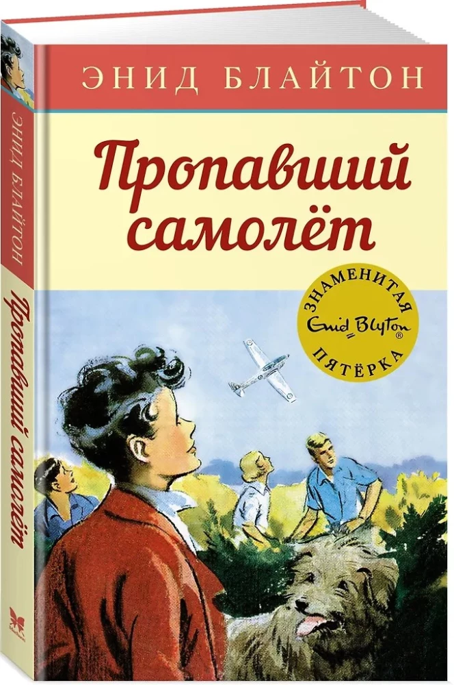 Пропавший самолёт