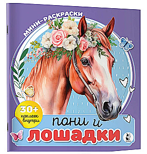Ponių ir arkliukų