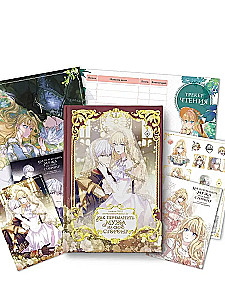 How to Win Your Husband Over to Your Side. Volume 1 (Webtoon) + Limited Merch