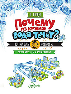 Miks voolab vesi kraanist?