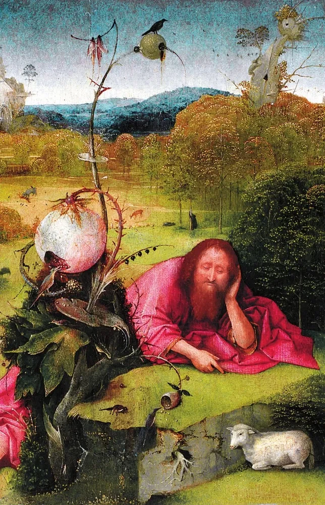 Boschas, Düreras, Breigelis