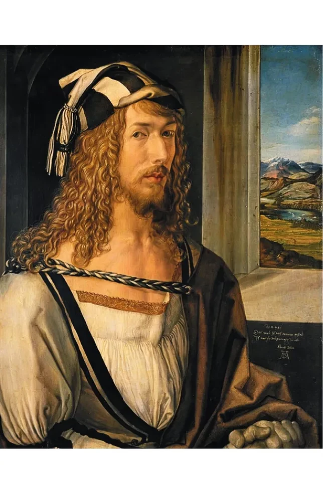Boschas, Düreras, Breigelis