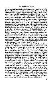 The Call of Cthulhu (Zew Cthulhu)