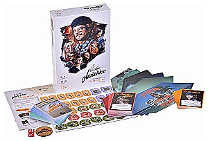 Настольная игра - Внутри Лапенко