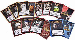 Настольная игра - Внутри Лапенко