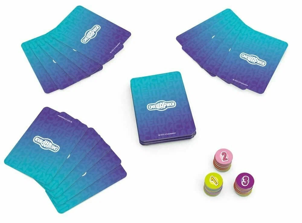 Stalo žaidimas - Smešariukai. Geriausi momentai