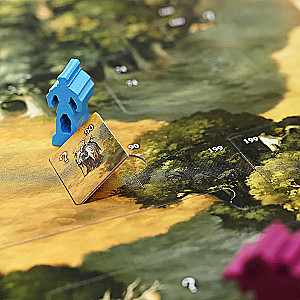 Brettspiel - Die Abenteuer von Robin Hood