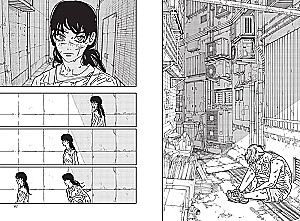 Человек-бензопила. Книга 14. Привычная картина