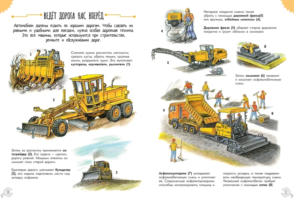 Wonders of Technology. 50 Stories in Pictures for Children