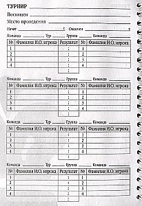 Дневник шахматиста