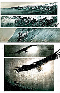 Kalevala. Graafiline romaan