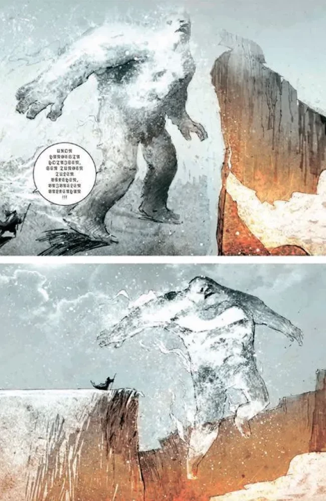 Kalevala. Graafiline romaan
