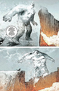 Kalevala. Graafiline romaan