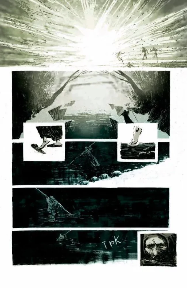 Kalevala. Graafiline romaan
