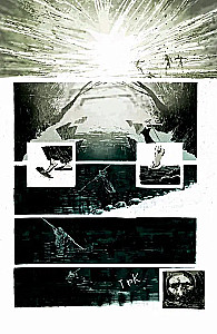Kalevala. Graafiline romaan