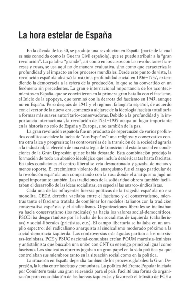 Suure Hispaania revolutsioon 1931-1939