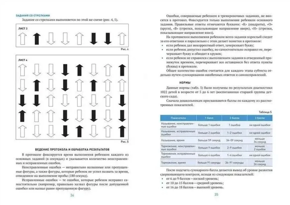 Üksikisiku psühholoogiline diagnostika lasteaias. 5-7 aastat
