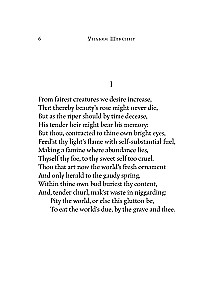 Sonnets