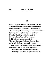 Sonnets